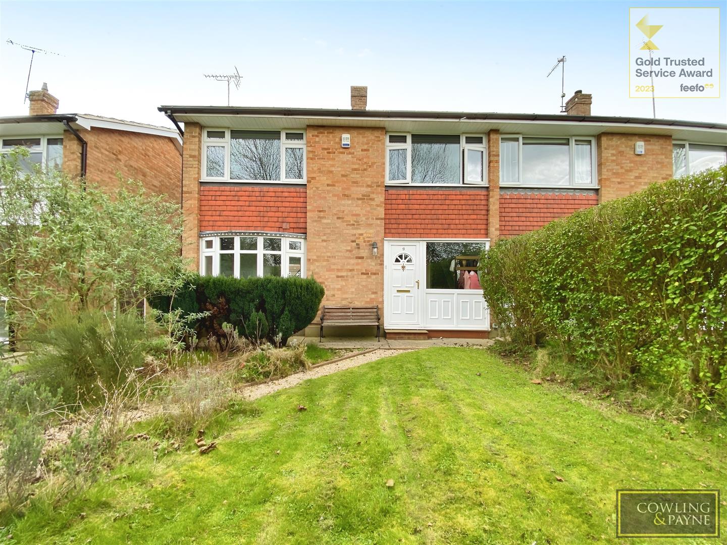 Inworth Walk, Wickford